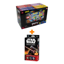 ���������� ���� Star Wars Destiny ��������� ����� ����� ��� ���. 1798 + ����������� Huggy Wuggy 33 ������ �����