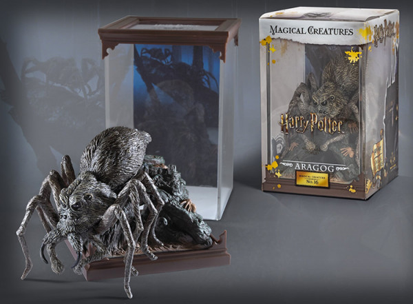 Фигурка Harry Potter: Aragog Magical Creatures (18 см)