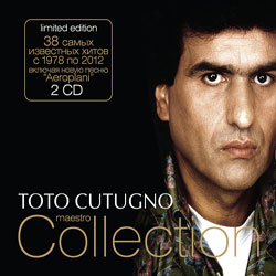 Toto Cutugno. Maestro Collection (2CD)