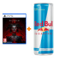  Diablo IV [PS5,  ] +   Red Bull   250