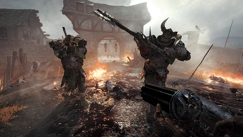 Warhammer: Vermintide 2 [ ]