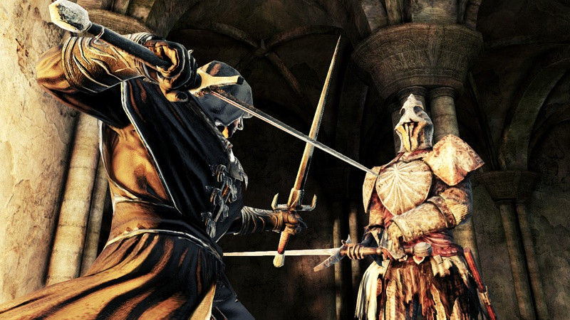 Dark Souls II [PS3]