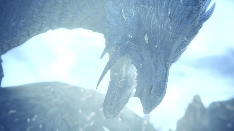 Monster Hunter World: Iceborne.  [PC,  ]