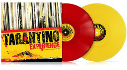 V/A  The Tarantino Experience. Limited Edition Coloured Vinyl (2 LP)