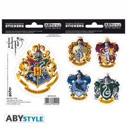   Harry Potter: Hogwarts Houses