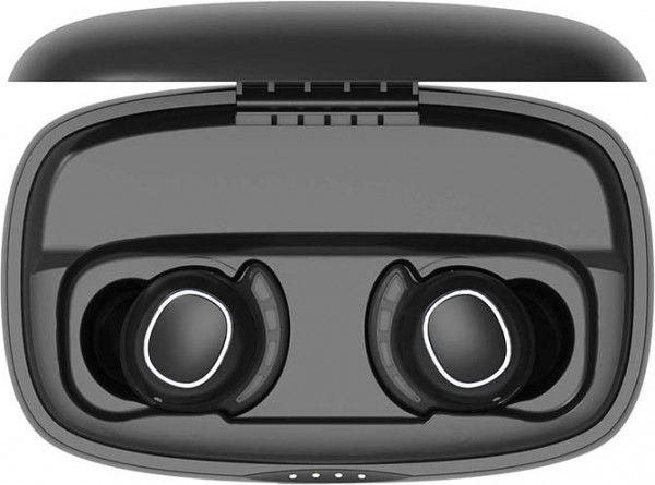 Наушники Hiper TWS CROSS V2 беспроводные (Black)