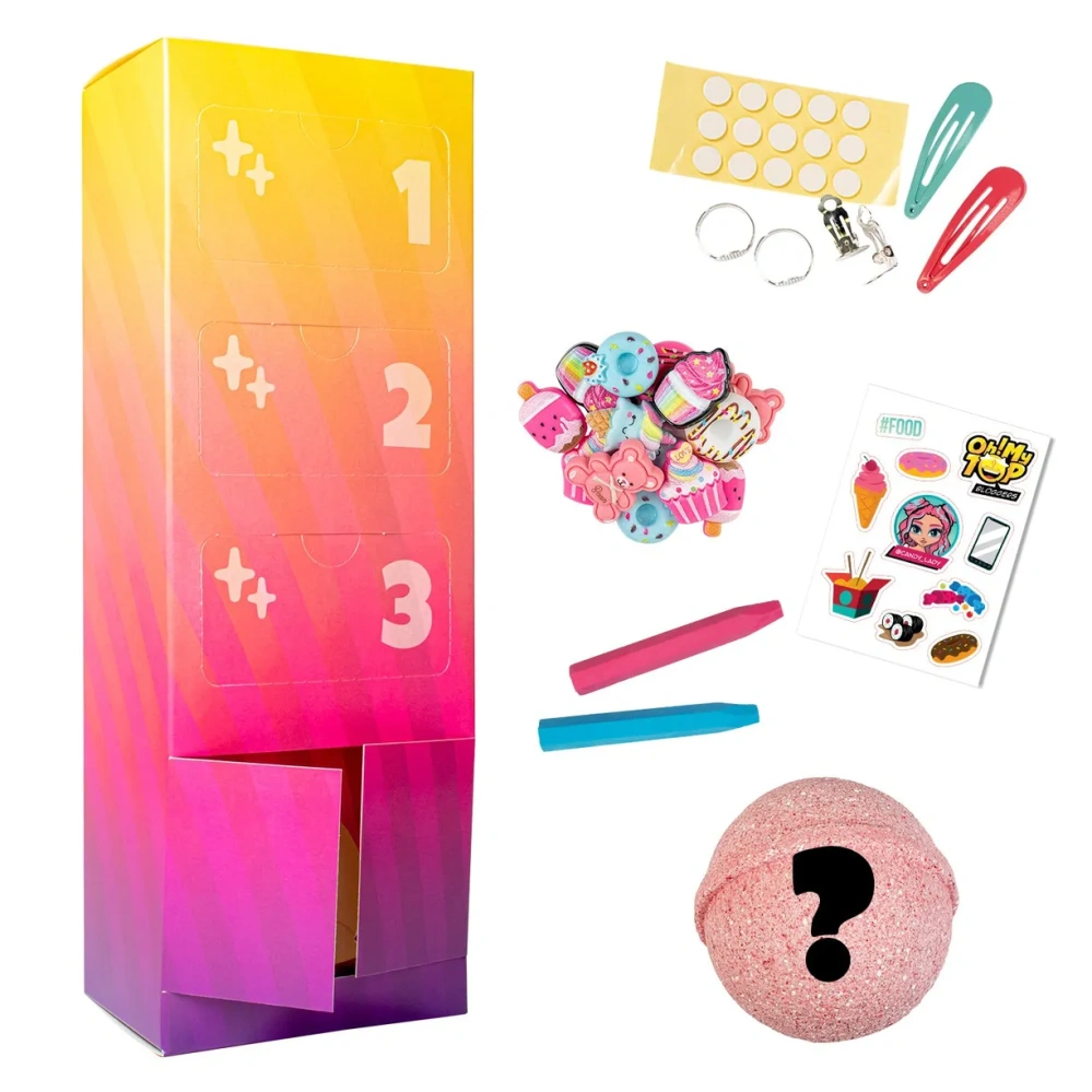 ������� ����� DIY Oh!My Top � Food � ������ � ������������