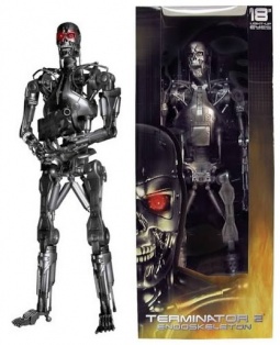 ������� Terminator 2 Endoskeleton (48 ��)
