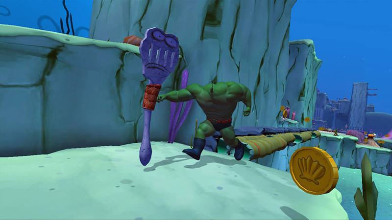 SpongeBob Heropants [Xbox 360]