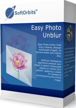 SoftOrbits Easy Photo Unblur (   ) [ ]