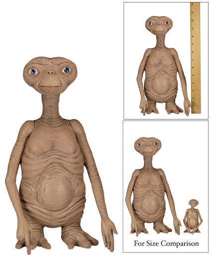   E.T. Stunt Puppet (30 )