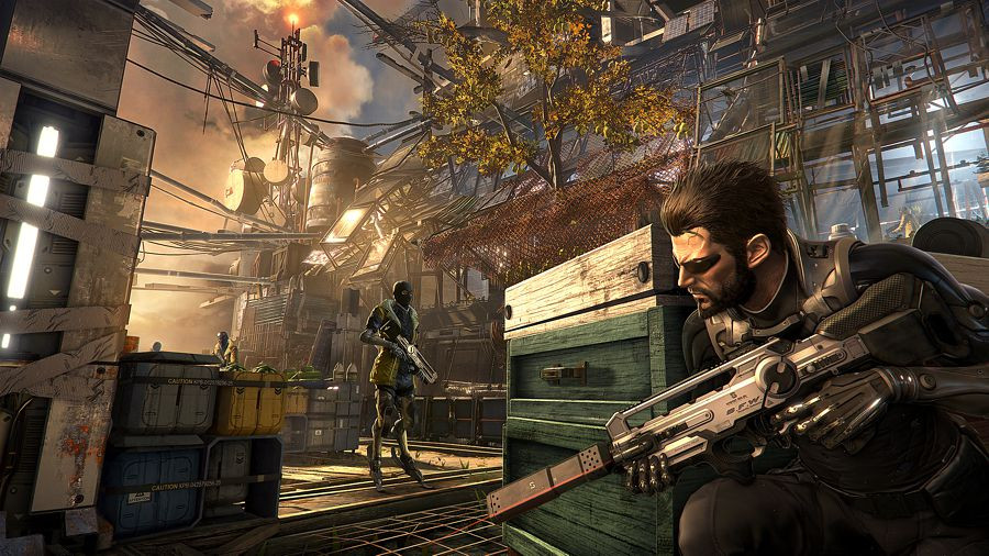 Deus Ex: Mankind Divided. Collector's Edition [PC]