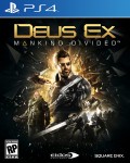 Deus Ex: Mankind Divided [PS4]  – Trade-in | /