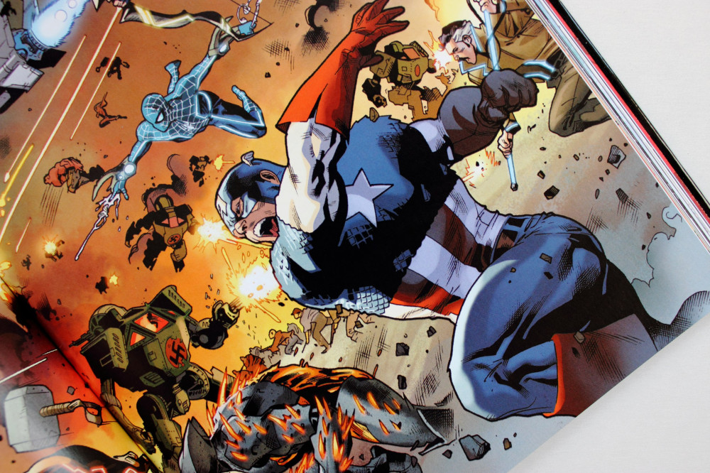 Hachette    Marvel:   .  2.  74