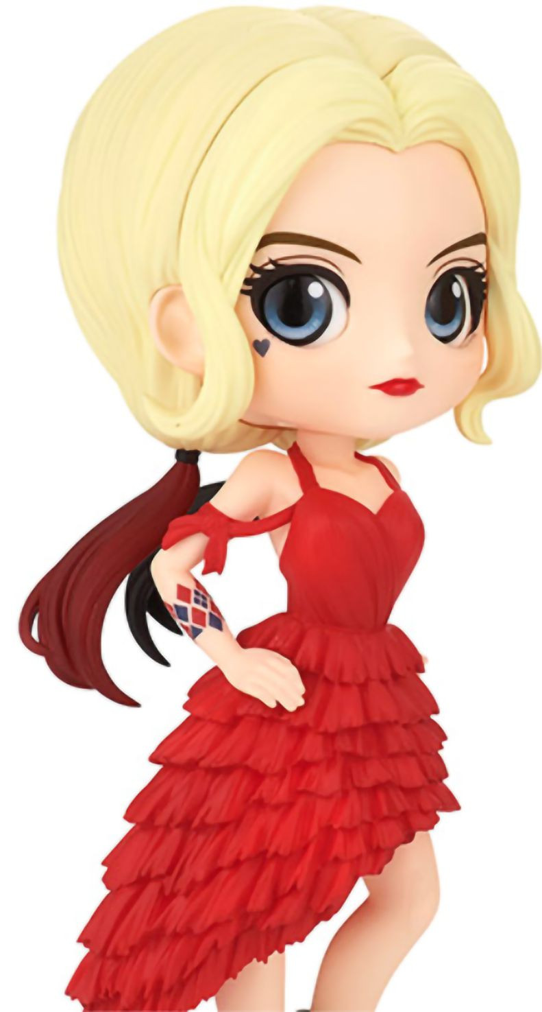 ������� Q Posket: The Suicide Squad � Harley Quinn (Version A) (14 ��)