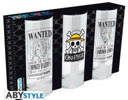   One Piece (3-Pack)