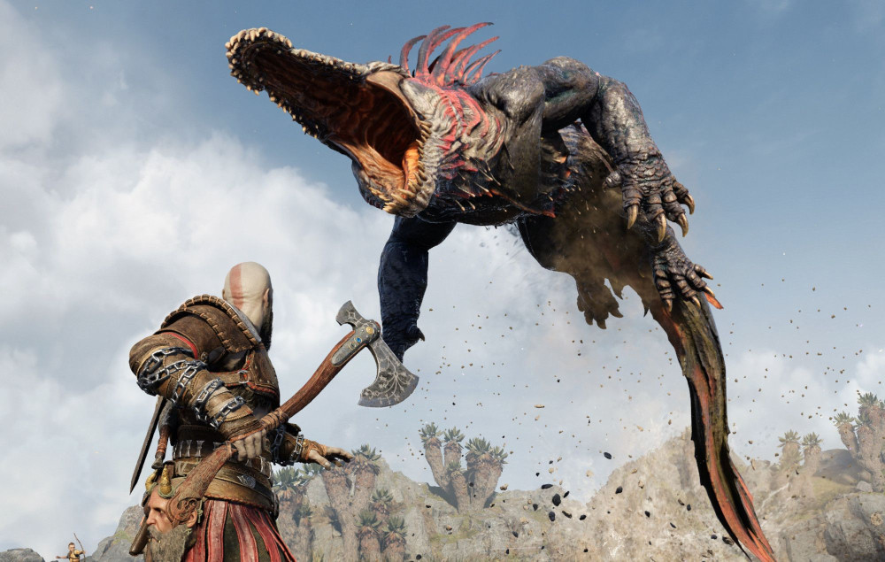 God of War: Ragnarok [PS5,    ]