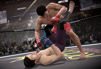 EA Sports MMA [PS3]