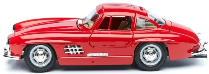 ������ ������� 1954 Mercedes-Benz 300 SL (������� 1:24)