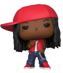  Funko POP Rocks: Lil Wayne (9,5 )