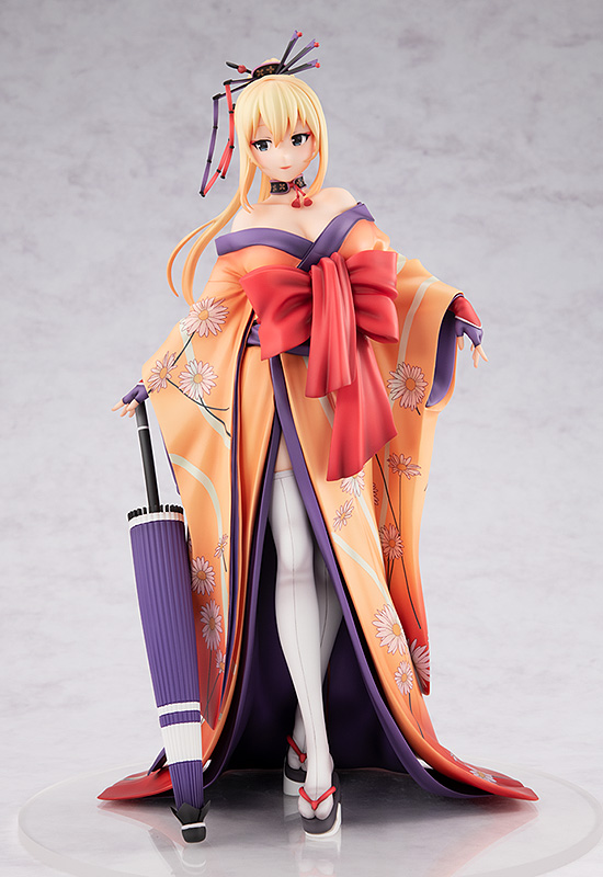 ������� Kono Subarashii Sekai Ni Shukufuku Wo!: Darkness � Oiran Ver. (25 ��)
