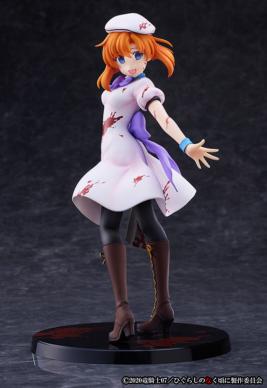 Фигурка Higurashi No Naku Koro Ni: Rena Ryugu – Tragedy Ver. (23 см)