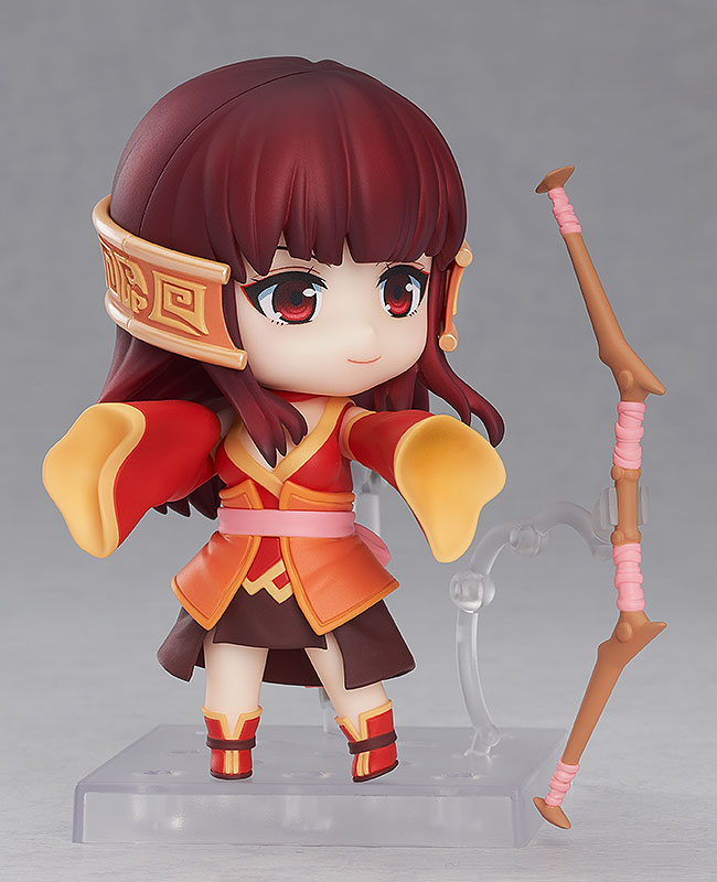  Nendoroid: Chinese Paladin Sword And Fairy – Long Kui / Red (10 )