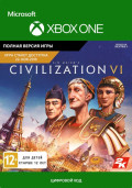 Sid Meier's Civilization VI [Xbox One,  ]