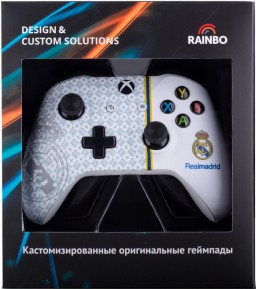   Xbox One   Real Madrid CF 1902 (RBW-XB037)