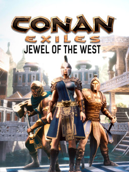 Conan Exiles: Jewel of the West Pack.  [PC,  ]