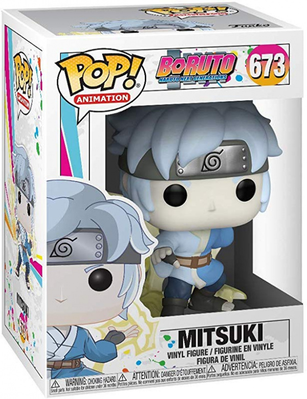 Фигурка Funko POP Animation: Boruto Naruto Next Generation – Mitsuki (9,5 см)