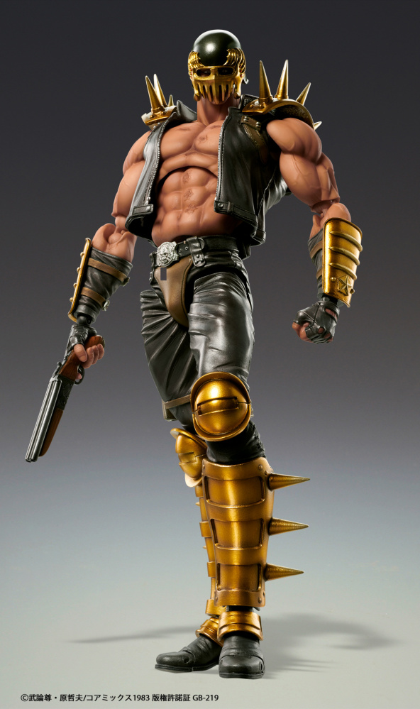  Hokuto no Ken: Chozokado  JAGI (17,5 )