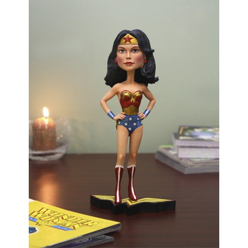  DC Classic Wonder Women Head Knocker (20 )