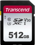����� ������ Transcend SDXC 512GB Class 10 UHS-I U1