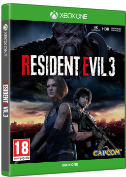 Resident Evil 3 [Xbox One]