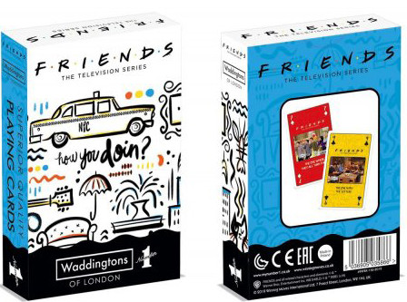 ����� ��������� Friends