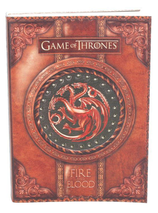  Game Of Thrones: Fire And Blood ()