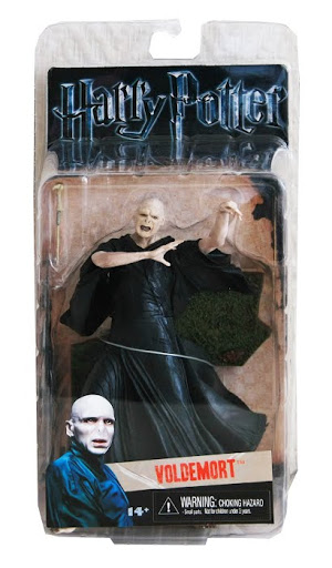 Фигурка Harry Potter DH Series 2 Voldemort (18 см)