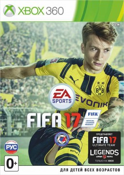 FIFA 17 [Xbox 360]