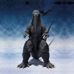  S.H.MonsterArts: Godzilla 2002 Reprint (15 )