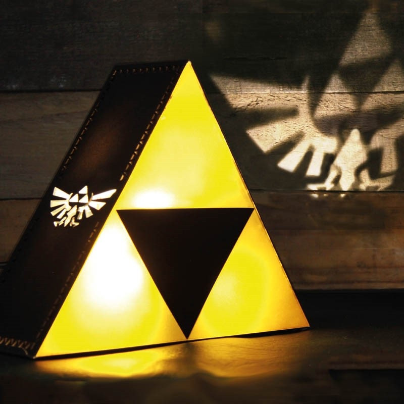   The Legend Of Zelda: Tri-Force Light