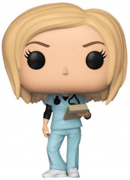  Funko POP Television: Scrubs  Elliot (9,5 )