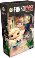   The Golden Girls 100 POP! Funkoverse 2 