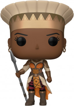 ������� Funko POP: Marvel What If...? � Queen General Ramonda Bobble-Head  (9,5 ��)