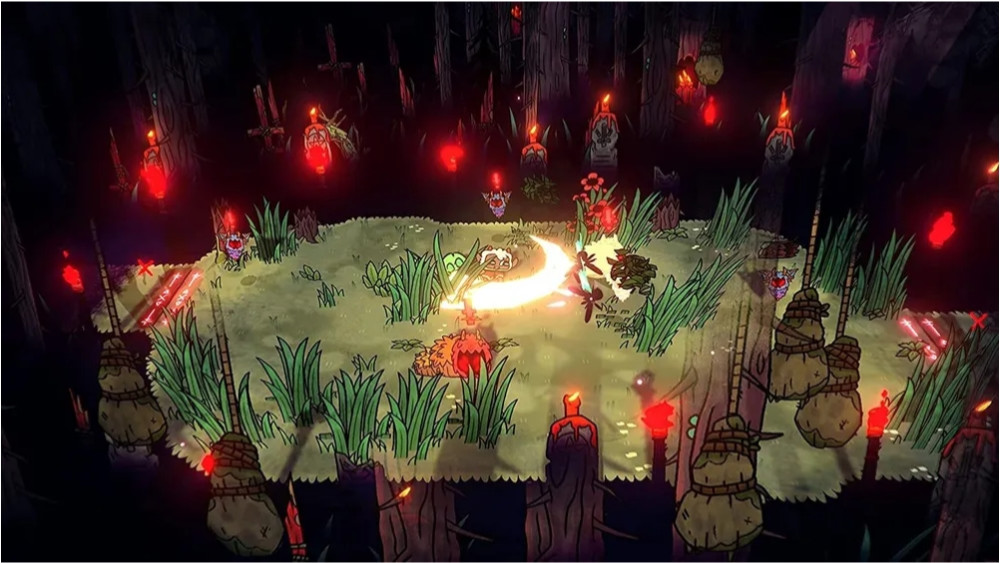 Cult of the Lamb [Switch]