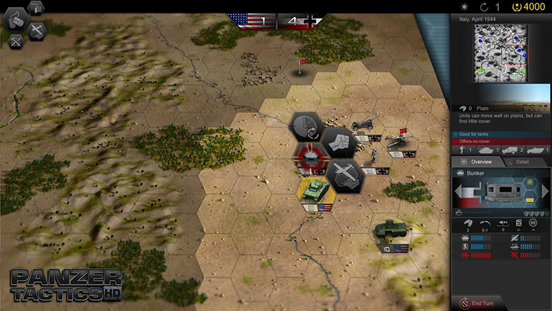 Panzer Tactics HD [PC,  ]