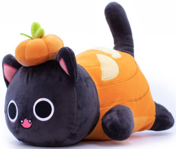  - Pumpkin Cat: - (25 )