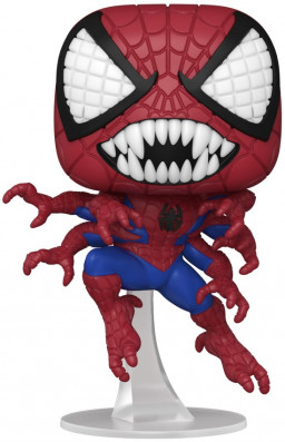  Funko POP Marvel: Doppelganger  Spider-Man Exclusive Bobble-Head (9,5 )