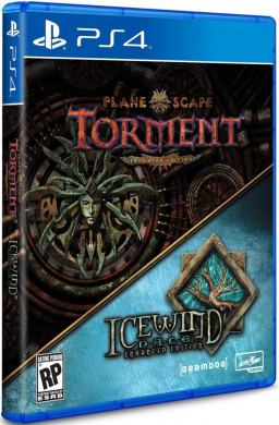 Icewind Dale&Planescape Torment: Enhanced Edition [PS4]