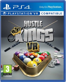 Hustle Kings ( VR) [PS4]